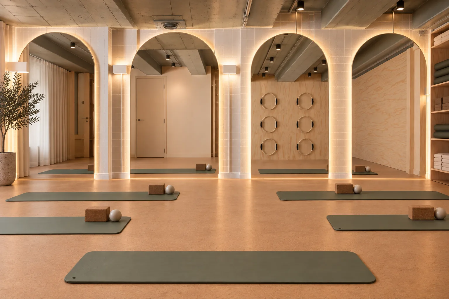 The PILLAR studio